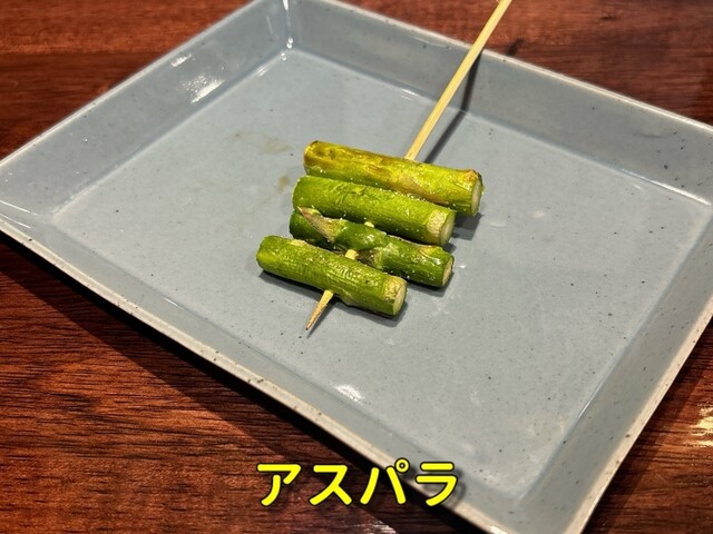 炭火焼き鳥 まさ - 釧路（焼き鳥）の写真