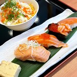 沼津魚がし鮨 流れ鮨　富士宮店 - 