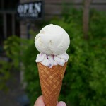 Hilo Homemade Ice Cream - 料理写真: