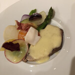 レストランひらまつ レゼルヴ - 