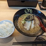 Jun Tonkotsu Ra No Ichi - 