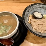 Menshou Takamatsu - つけ麺(鶏魚介) 小盛 ¥890