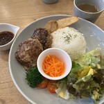 おやこカフェ i.pos - 料理写真: