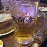 中華バル 酔拳 - 