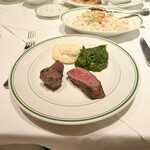 ウルフギャング・ステーキハウス - 