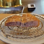 とんかつ 勝山 - 