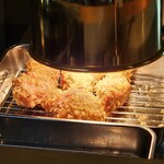 とんかつ 勝山 - 