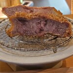 とんかつ 勝山 - 