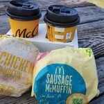 マクドナルド - ドリンク写真: