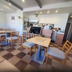 Soba no Mi enishi - 內部裝潢