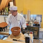 とんかつ 勝山 - 