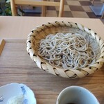 Soba no Mi enishi - うすもり十割¥850