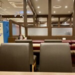 ステーキガスト - 店内の雰囲気