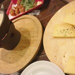 北海道チーズdiningグスターレ - 