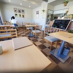 Soba no Mi enishi - 內部裝潢