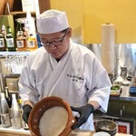 とんかつ 勝山 - 