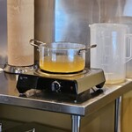 とんかつ 勝山 - 