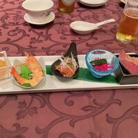 ホテルオークラ 中国料理「桃花林」 日本橋室町賓館 - 