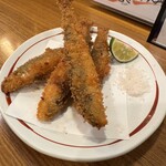 旬の魚と旨い酒 山田食堂 - 