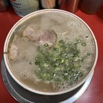 Hakata Daruma - ラーメン　800円