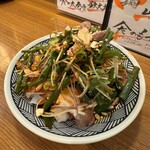 旬の魚と旨い酒 山田食堂 - 