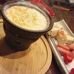 北海道チーズdiningグスターレ - 