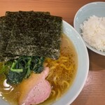 家系ラーメン 武将家 外伝 - 