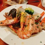 BOSTON Seafood Place - 