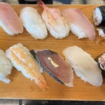 Mawaru Sushi Ponta - 