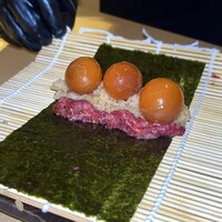 肉寿司 イタリアンバル 閂 心斎橋店 - 