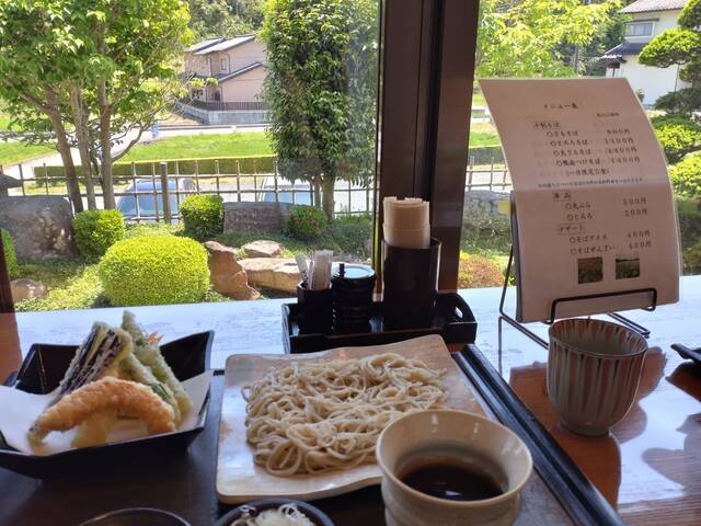 十割そば こごた - 小高（そば）の写真