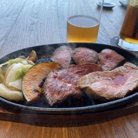 THE KINTAN STEAK - 