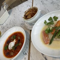 RITUEL Brasserie & Cafe 虎ノ門 - 