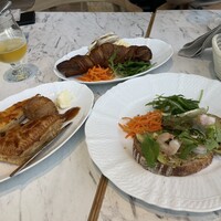 RITUEL Brasserie & Cafe 虎ノ門 - 