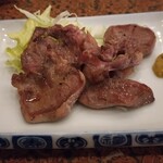 ゑびす - タン塩