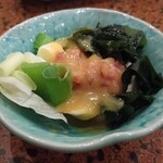 ゑびす - ネギぬた