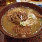 ゑびす 四つ木店 - もつ煮