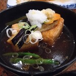 ゑびす - 揚出し豆腐
