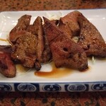 ゑびす - レバーたれ