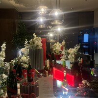 ブッフェアンドカフェ スロープサイドダイナー ザクロ - 