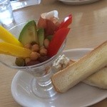 パインコーンカフェ - 