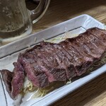 屋台ともちゃん - 牛タン