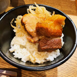 担々麺 かんだ橋 - 