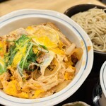 真そば 尾崎庵 - 