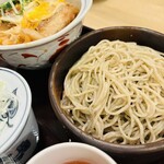 真そば 尾崎庵 - 