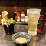 備長炭やきとり 美味美味 - いいじゃない