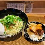 担々麺 かんだ橋 - 