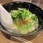 担々麺 かんだ橋 - 
