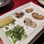 喜柳 - たいらぎ