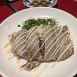 喜柳 - グル巻き